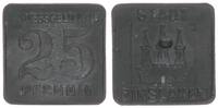 Dinslaken 25 Pfennig Dinslaken 25 Pfennig 1919 -