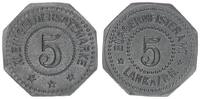 Lank 5 Pfennig Lank 5 Pfennig -