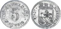 Eberfeld 5 Pfennig Eberfeld, 5 Pfennig, 1917 -
