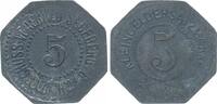 Deutschland Wertmarke zu 5 Pfennig Deutschland, Vorschussverein zu Segeberg Wertmarke zu 5 Pfennig -