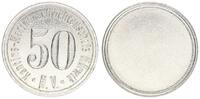 Deutschland / Marine 50 Pfennig Deutschland / Marinenachrichtenschule Mürwik 50 Pfennig für die Kantine -