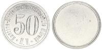 Deutschland / Marine 50 Pfennig Deutschland / Marinenachrichtenschule Mürwik 50 Pfennig für die Kantine -
