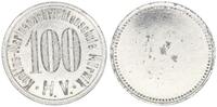 Deutschland / Marine 100 Pfennig Deutschland / Marinenachrichtenschule Mürwik 100 Pfennig für die Kantine -