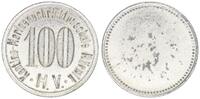 Deutschland / Marine 100 Pfennig Deutschland / Marinenachrichtenschule Mürwik 100 Pfennig für die Kantine -