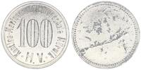 Deutschland / Marine 100 Pfennig Deutschland / Marinenachrichtenschule Mürwik 100 Pfennig für die Kantine -
