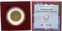 Österreich - Niob - Silber - Komplett 25 € Niob Österreich 25 Euro 2006 - Europäische Satelitennavigation -