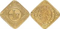 Gent - Belgien 1 Frank Notgeld Belgien - Gent 1 Frank 1915 offizielles Notgeld (2) -