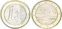 Finnland 1 Euro Finnland 1 Euro Kursmünze 2000 prägefrisch -