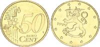 Finnland 50 Cent Finnland 50 Cent Kursmünze 1999 prägefrisch -