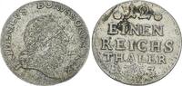 Preußen - Altdeutschland 1/12 Taler Preußen 1/12 Taler Friedrich der Große 1753 A -