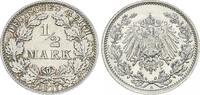 Deutsches Kaiserreich 1/2 Mark Deutsches Kaiserreich 1/2 Mark 1917 A (2) -