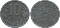 Wetter 10 Pfennig Wetter 10 Pfennig 1917 -