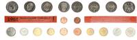 Deutschland / BRD / Kurssätze 1Pf. bis 5 DM BRD Kurssatz Einzelplatte 1981 J Stempelglanz -