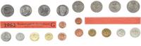 Deutschland / BRD / Kurssätze 1Pf. bis 5 DM BRD Kurssatz Einzelplatte 1982 G Stempelglanz -