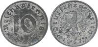 Deutschland / Alliierte Besetzung 10 Pfennig Alliierte Besetzung 10 Pfennig 1947 F -