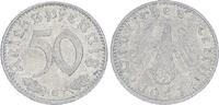 Deutschland / Drittes Reich 50 Pfennig Drittes Reich 50 Pfennig 1941 G -