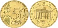 Deutschland 50 Cent Deutschland 50 Cent 2010 F prägefrisch -