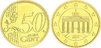 Deutschland 50 Cent Deutschland 50 Cent 2010 J prägefrisch -