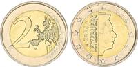Luxemburg 2 Euro Luxemburg 2 Euro Kursmünze 2009 prägefrisch -