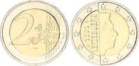 Luxemburg 2 Euro Luxemburg 2 Euro Kursmünze 2002 prägefrisch -