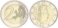 Luxemburg 2 Euro Luxemburg 2 Euro Kursmünze 2007 prägefrisch -