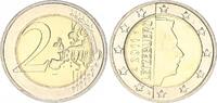 Luxemburg 2 Euro Luxemburg 2 Euro Kursmünze 2011 prägefrisch -