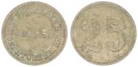 Deutschland Obertürkheim 25 Pfennig Obertürkheim Dinkelacker z. Rössle, Marke zu 25 Pfennig -
