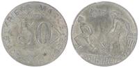 Bielefeld, Westfalen 50 Pfennig Stadt, Notgeld -