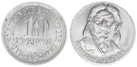 Blankenburg 10 Pfennig Blankenburg, 10 Pfennig, 1921 -