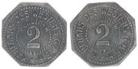 Berlin 2 Pfennig Berlin, KaDeWe 2 Pfennig -