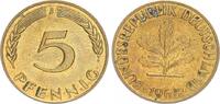 Deutschland - BRD 5 Pfennig BRD 5 Pfennig 1968 J Deutschland -