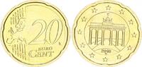Deutschland 20 Cent Deutschland 20 Cent 2010 G PP -
