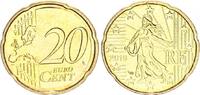 Frankreich 20 Cent -