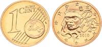 Frankreich 1 Cent Frankreich 1 Cent Kursmünze 2010 prägefrisch -