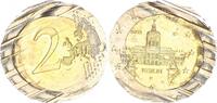 Deutschland 2 Euro Berlin Fehlprägung -