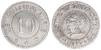 Deutschland 10 Pfennig Coburg 10 Pfennig 1917 -