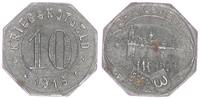 Crailsheim 10 Pfennig Crailsheim, 10 Pfennig, 1918 -