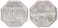 Crailsheim 10 Pfennig Crailsheim, 10 Pfennig, 1920 -