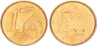Frankreich 1 Cent Frankreich 1 Cent Kursmünze 2000 prägefrisch -