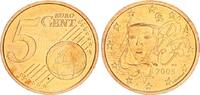 Frankreich 5 Cent Frankreich 5 Cent Kursmünze 2005 prägefrisch -