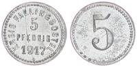Fallingbostel, Bad 5 Pfennig Bad Fallingbostel, 5 Pfennig, 1917 -