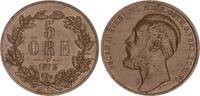 Schweden 5 Öre Schweden 5 Öre 1873 Oscar II. -