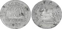 Deutschland / Braunschweig 10 Pfennig Braunschweig Notgeld 10 Pfennig 1920 -