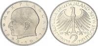 Deutschland 2 DM Max Planck 2 DM Kursmünze Max Planck 1968 J -
