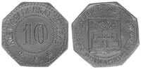 Pirmasens 10 Pfennig Pirmasens 10 Pfennig 1917 -