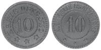 Ostrowo / Polen 10 Pfennig Ostrowo 10 Pfennig -