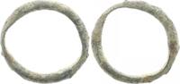 Antikes Griechenland Keltisches Ringgeld Keltisches Ringgeld 800 - 400 v. Chr. -