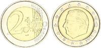 Belgien 2 Euro Belgien 2 Euro Kursmünze 2005 prägefrisch -