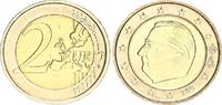 Belgien 2 Euro Belgien 2 Euro Kursmünze 2007 prägefrisch -