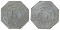 Lichtenfels 5 Pfennig Lichtenfels, 5 Pfennig -